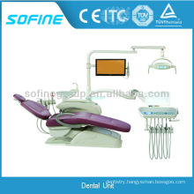 China Anle 398HF Complete Dental Unit